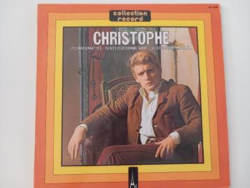 Disque vinyle LP Christophe Chanson Pop Collection, CD & DVD, Vinyles | Pop, Enlèvement ou Envoi, 12 pouces