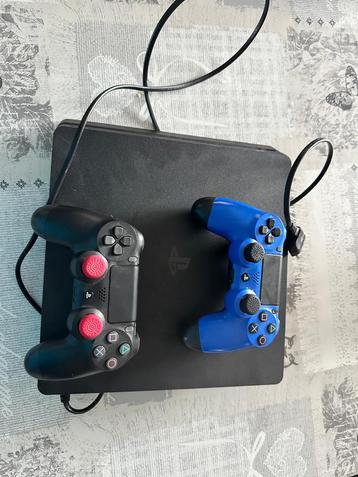 ps4 500Gb beschikbaar voor biedingen
