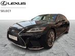 Lexus LS 500h Privilege Line, Autos, 4 portes, Hybride Électrique/Essence, Noir, Automatique