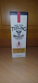 Fût de whisky irlandais Teeling RUM ANANAS, Collections, Vins, Comme neuf, Enlèvement ou Envoi