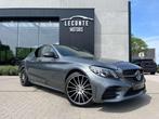 Mercedes-Benz C-CLASS 160 C 160iA DCT AMG-PACK Panodak/Virtu, Autos, Cuir, Argent ou Gris, Achat, Commande vocale