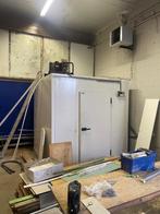 Chambre froide positive 2M carré, Enlèvement