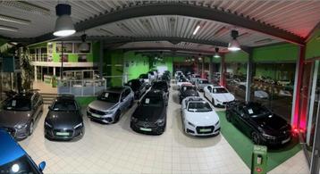 FORD FOCUS 1.5 EcoBlue TITANUIM KEYLESS-GO CLIM GPS LED  beschikbaar voor biedingen