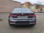 BMW 745e M Sport | Facelift | 1ste Eigenaar | 21" Velgen, Auto's, Automaat, Achterwielaandrijving, Leder, Bedrijf