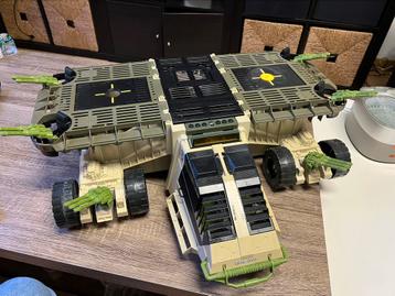 Gi Joe The General, Enlèvement ou Envoi