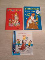 Boekjes Sint, Ophalen of Verzenden, Zo goed als nieuw