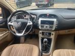 Lancia Delta Benzine - Slechts 51000 km, Auto's, Lancia, Te koop, Airconditioning, Beige, Stadsauto