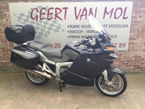 BMW K 1200 GT, 2008, Motos, Motos | BMW, Entreprise, Tourisme, plus de 35 kW, 4 cylindres, Enlèvement