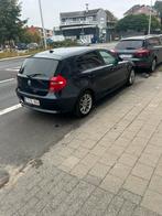 BMW 116i 08/2008, Auto's, 90 kW, 4 cilinders, Zwart, 5 deurs