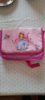 Malette Princesse Sofia, Enlèvement