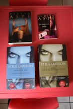 Thrillers:pakket boeken, Boeken, Ophalen of Verzenden, Gelezen