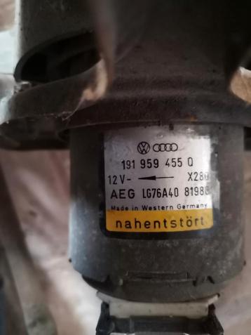 Koelventilator VW ventilateur refroidissement beschikbaar voor biedingen