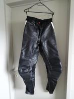 Lederen damesmotorbroek Maat 40, Tweedehands, Dames, Broek | leer