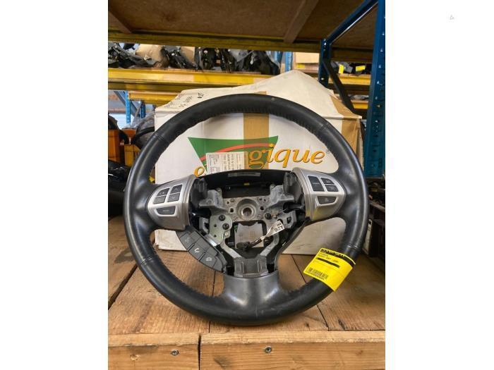 Stuurwiel van een Peugeot 4007, Auto-onderdelen, Besturing, Peugeot, Gebruikt, 3 maanden garantie