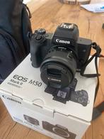 Canon EOS M50 mark ii, Ophalen, Canon