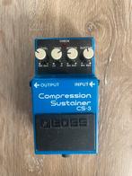 Boss CS-3 Compression, Ophalen, Zo goed als nieuw