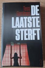 Tess Gerritsen - De laatste sterft, Enlèvement ou Envoi