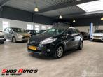Ford Fiesta 1.25 Titanium NL NAP! (bj 2011), Auto diversen, Ongevalwagen, 1242 cc, Zwart, Handgeschakeld, Benzine