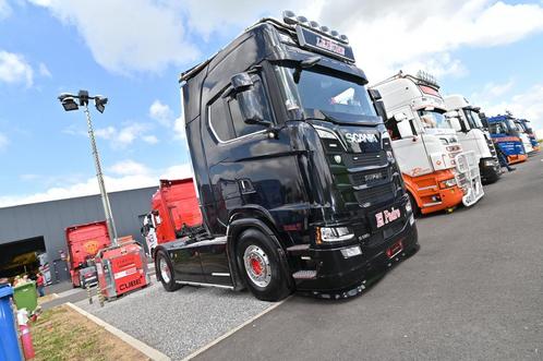 Scania S580 V8, Auto-onderdelen, Vrachtwagen-onderdelen, Scania, Ophalen