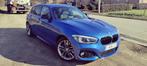 Bmw 1 Reeks 116i M/sport, Auto's, BMW, 116 g/km, Blauw, Alcantara, 5 deurs