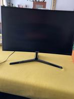 Samsung curved scherm, Computers en Software, Desktop Pc's, Ophalen