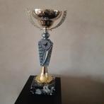 Beker - duiven, Ophalen