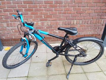 Partij Fietsen 22stuks