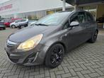 Opel Corsa 1.3 CDTI 2011 Airco Gekeurd v Verkoop, Euro 5, Zwart, Electronic Stability Program (ESP), Bedrijf