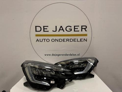 RENAULT CLIO 5 KOPLAMPEN LED VISION 260609987R 260100902R, Auto-onderdelen, Verlichting, Renault, Gebruikt
