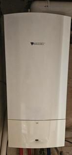 Junkers Top 22/28-3CE condensatieketel + thermostaat, Doe-het-zelf en Bouw, Ophalen, Gebruikt, Cv-ketel of Combi-ketel