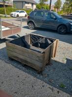 Plantenbak, bloemenbak, Tuin en Terras, Bloembakken en Plantenbakken, Ophalen, Gebruikt