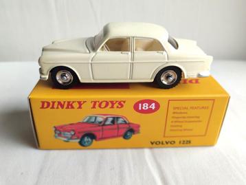 Dinky Atlas _ VOLVO 122 S _ ref. 184 beschikbaar voor biedingen