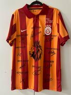 Format Galatasaray avec de fausses signatures, Maillot, Enlèvement, Taille L, Neuf