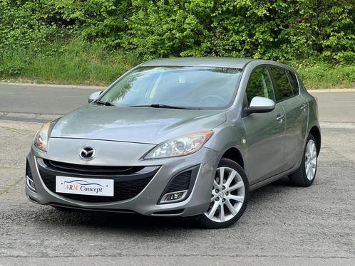 Mazda 3 1.6 Essence 12/2010 EURO 5 GARANTIE 12..., Auto's, Mazda, Bedrijf, Te koop, Cruise Control, Benzine, Euro 5, Berline, 5 deurs