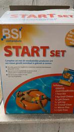 Start set zwembad, Ophalen, Nieuw