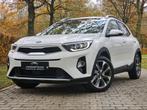 Kia stonic 1.4 benzine | black edition | camera |, Auto's, Automaat, Wit, Leder, 5 zetels