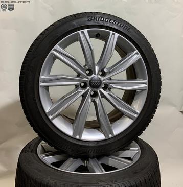 19" Audi A6 245/45 R19 Bridgestone Winterset beschikbaar voor biedingen