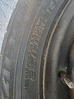Banden met staalvelgen  voor opel, Auto-onderdelen, Ophalen of Verzenden, Band(en)