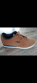 Nieuwe FILA sportschoenen, maat 44 - ongedragen, Kleding | Heren, Schoenen, Ophalen, Andere, Bruin, Sportschoenen