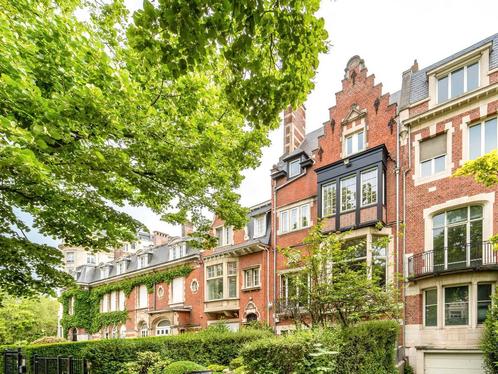 Woning te koop in Elsene, 5 slpks, Immo, Huizen en Appartementen te koop, Vrijstaande woning, D