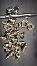 Vanne thermostatique, Bricolage & Construction, Enlèvement, Comme neuf