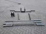 Diverse Atx Olympic bars, houders safety squat womens bar et, Sport en Fitness, Fitnessapparatuur, Ophalen, Gebruikt