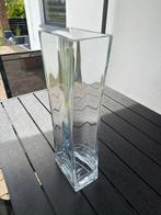 Glazen vaas, Ophalen of Verzenden