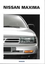 NISSAN MAXIMA 1989, Ophalen of Verzenden, Zo goed als nieuw, Nissan
