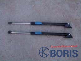 Gasveerset Jeep Grand Cherokee ZJ Nieuw !!, Auto-onderdelen, Carrosserie, Jeep, Nieuw, Ophalen of Verzenden