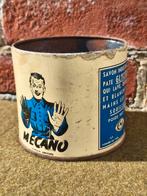 Mecano-box (oliekan?), Ophalen of Verzenden, Zo goed als nieuw