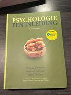 Psychologie een inleiding, Boeken, Psychologie, Ophalen of Verzenden, Gelezen, Klinische psychologie, Diverse auteurs