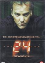 24 - Season 4     DVD.3141, Vanaf 12 jaar, Ophalen of Verzenden, Nieuw in verpakking, Actie en Avontuur