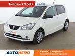 SEAT Mii 1.0 Chic (bj 2018), Auto's, Seat, Voorwielaandrijving, Stof, Gebruikt, Euro 6