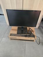 Samsung 23,5" monitor beeldscherm full hd, Ophalen of Verzenden, Samsung, Gebruikt, HDMI